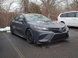 Certified 2024 Toyota Camry TRD w/ TRD Package w/JBL Audio video 1