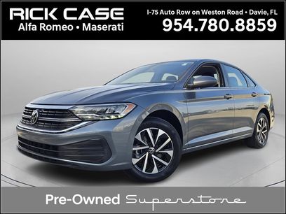 Used 2022 Volkswagen Jetta S