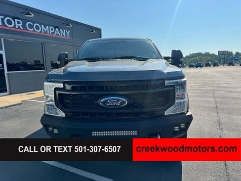Used 2022 Ford F350 Lariat w/ Tremor Off-Road Package AWD/4WD image 15