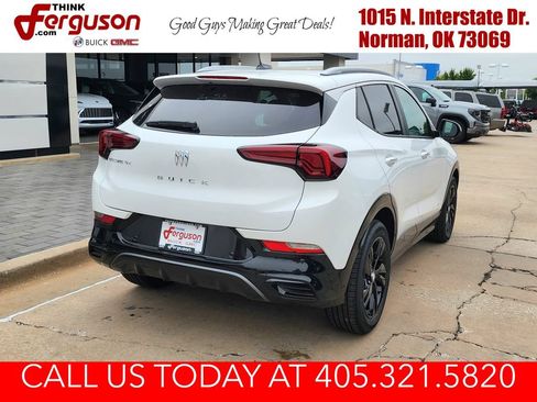 New 2026 Buick Encore GX Sport Touring w/ Advanced Technology Package FWD image 4