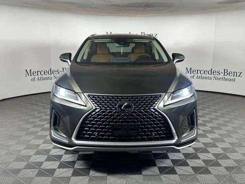 Used 2021 Lexus RX 350 FWD w/ Premium Package image 2