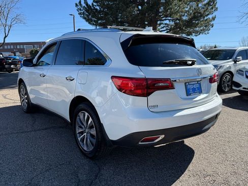 Used 2015 Acura MDX SH-AWD w/ Technology Package image 5