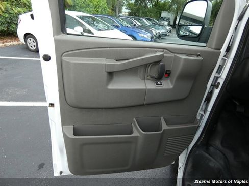 Used 2023 Chevrolet Express 2500 Extended w/ Driver Convenience Package image 35