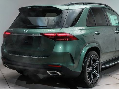 New 2026 Mercedes-Benz GLE 580 4MATIC image 4