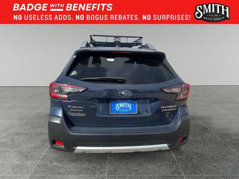 Used 2023 Subaru Outback Touring XT AWD/4WD image 5