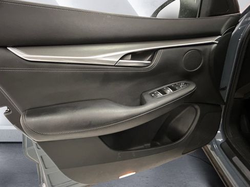 Used 2023 INFINITI QX55 Luxe w/ Cargo Package image 12