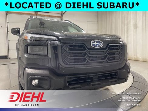 New 2026 Subaru Outback Limited XT image 2