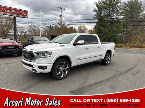 Used 2022 RAM 1500 Limited image 1