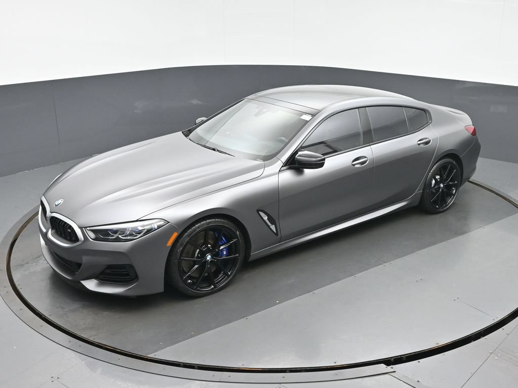 Used 2023 BMW M850i Gran Coupe xDrive w/ Driving Assistance Package AWD/4WD image 35