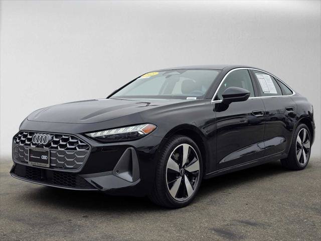 Used 2025 Audi A5 Premium Plus w/ Premium Plus AWD/4WD image 7
