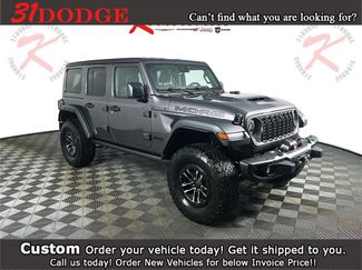 New 2026 Jeep Wrangler Unlimited Rubicon 392 video 1