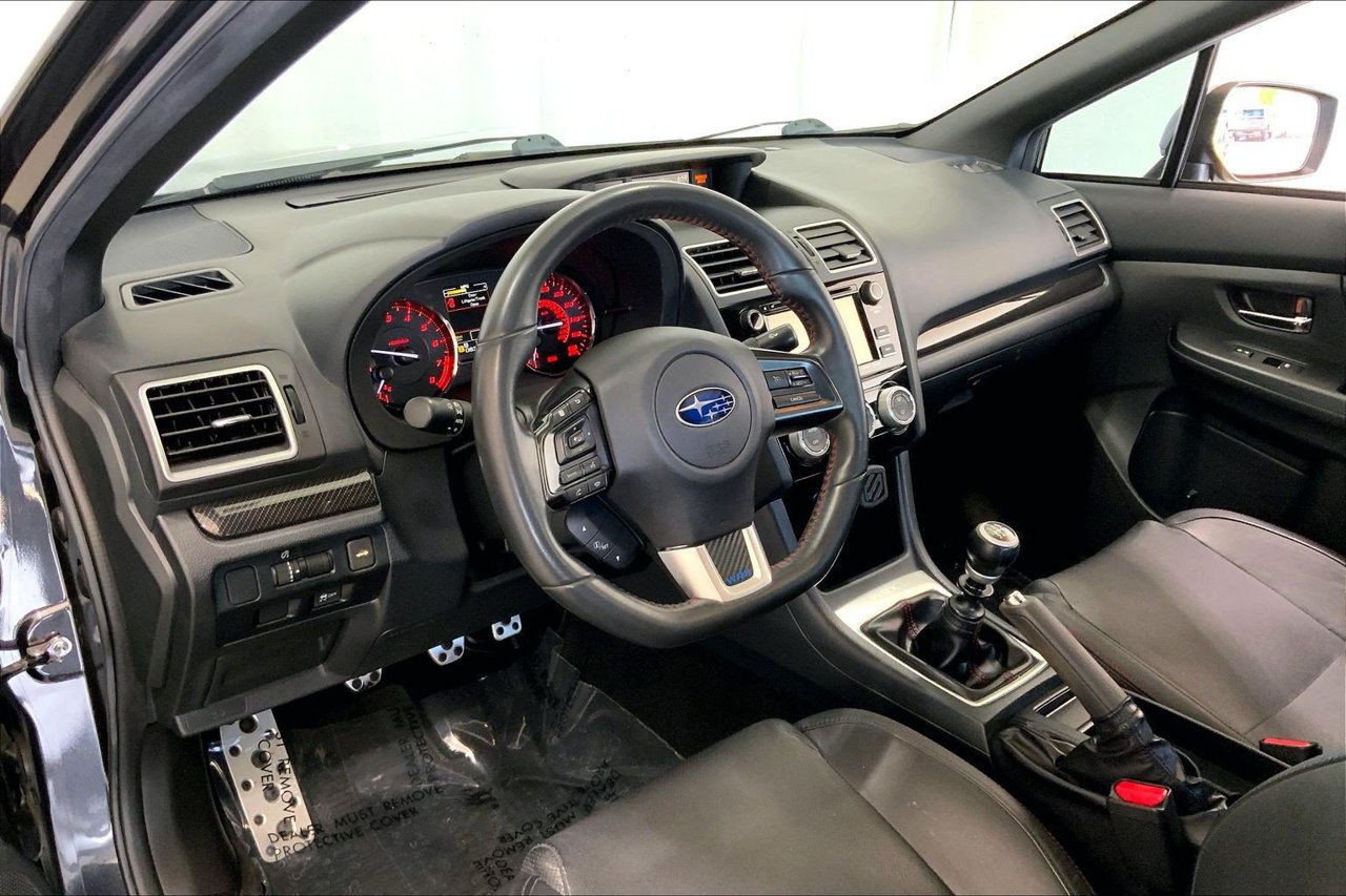 Used 2016 Subaru WRX Limited AWD/4WD image 14