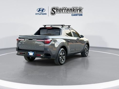 Used 2025 Hyundai Santa Cruz XRT AWD/4WD image 8