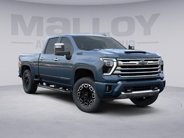 New 2026 Chevrolet Silverado 2500 High Country w/ Technology Package AWD/4WD image 2