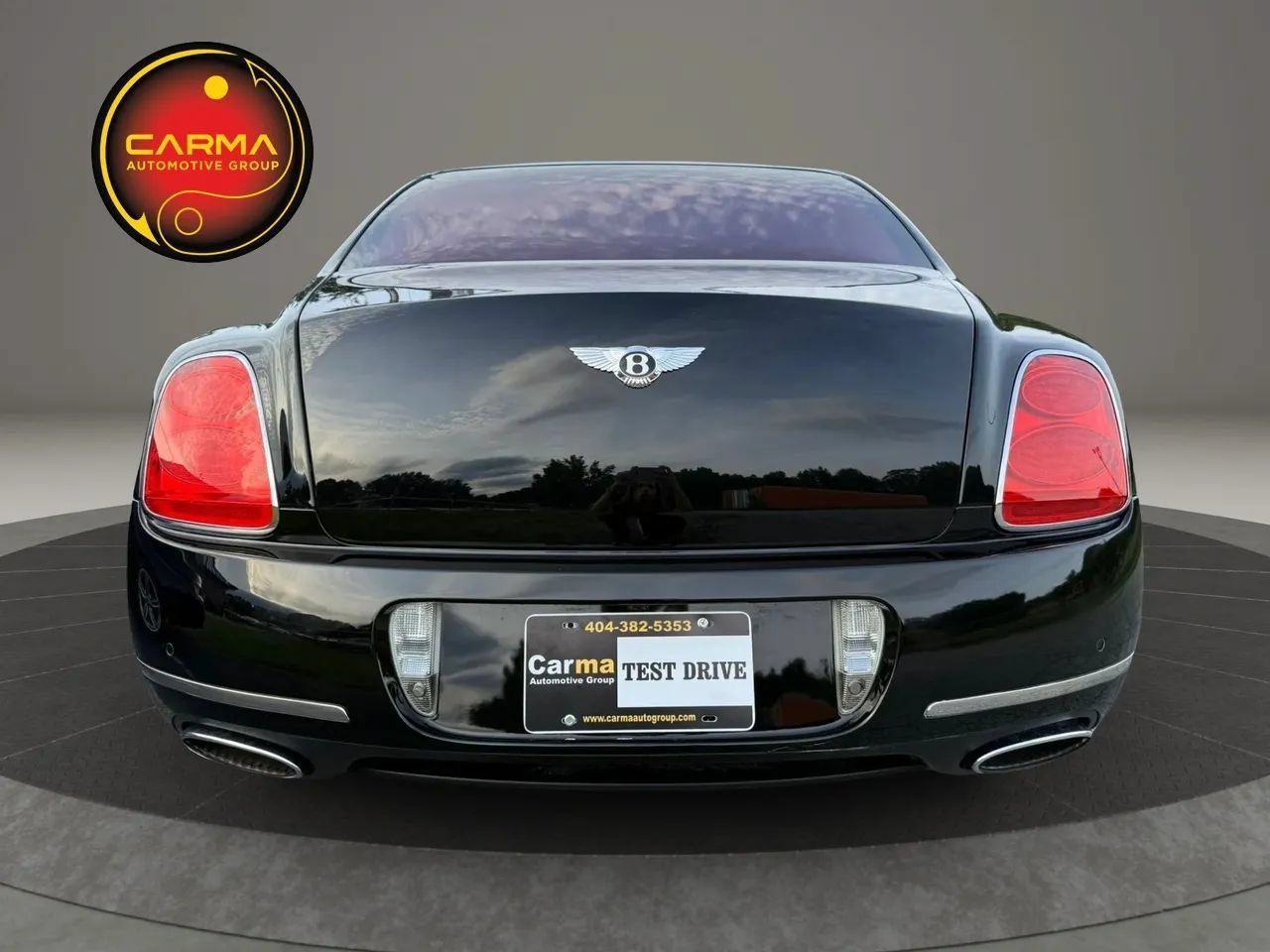 Used 2013 Bentley Flying Spur Flying Spur Speed AWD/4WD image 4