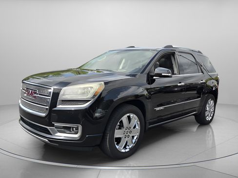 Used 2016 GMC Acadia Denali FWD image 1