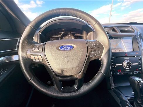 Used 2017 Ford Explorer Sport image 7