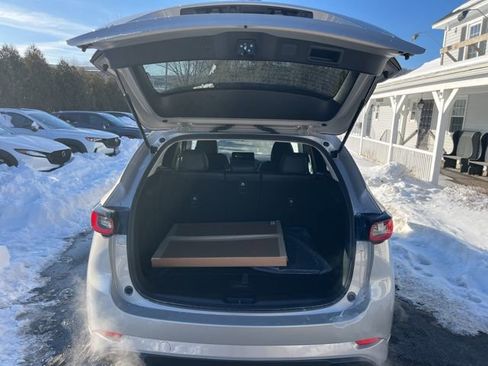 New 2025 MAZDA CX-5 AWD 2.5 S w/ Select Package image 13