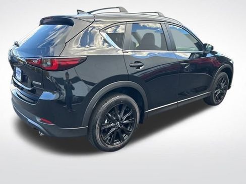 New 2025 MAZDA CX-5 Carbon Edition image 5