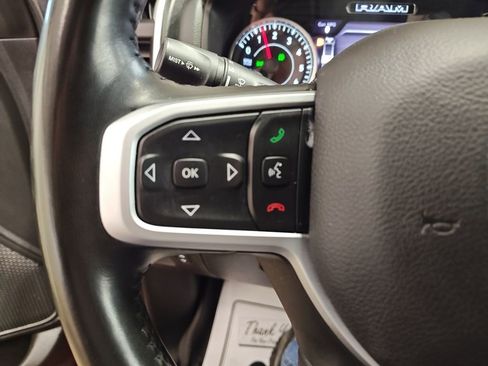Used 2021 RAM 1500 Big Horn image 26
