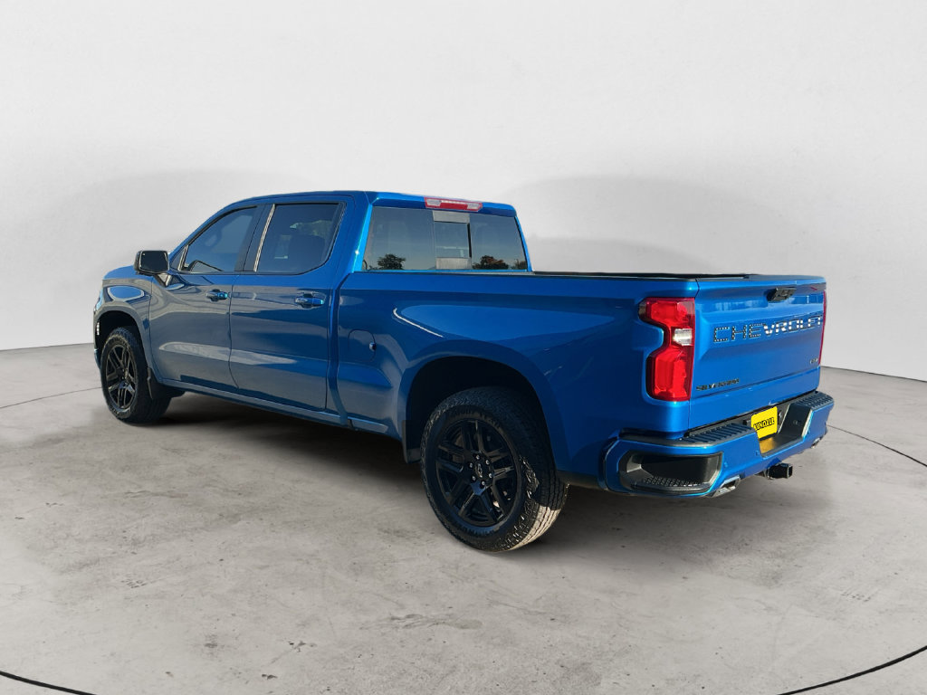 Certified 2022 Chevrolet Silverado 1500 RST w/ RST All Star Premium Package AWD/4WD image 11