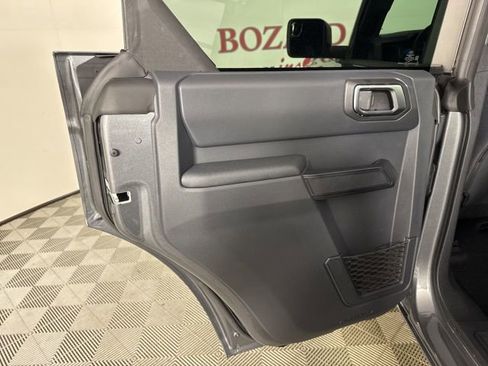 New 2025 Ford Bronco Big Bend image 18