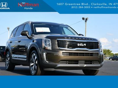 Used 2022 Kia Telluride S