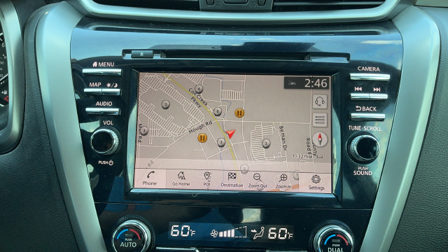 Used 2019 Nissan Murano Platinum FWD image 11