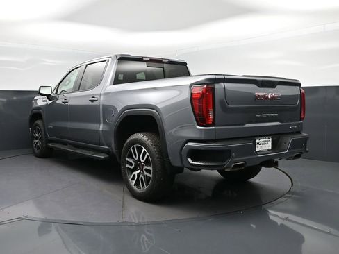 Used 2020 GMC Sierra 1500 AT4 w/ AT4 Premium Package AWD/4WD image 5