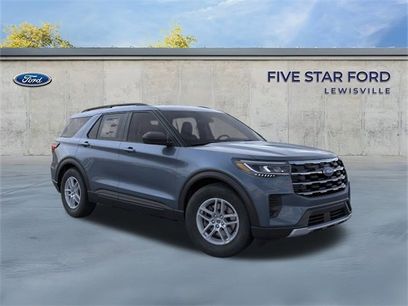 New 2026 Ford Explorer Active