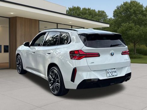 New 2026 BMW X3 xDrive30i w/ M Sport Package AWD/4WD image 12