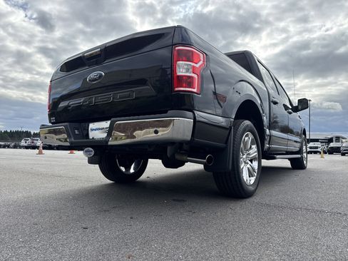 Used 2020 Ford F150 XLT w/ Equipment Group 302A Luxury image 10