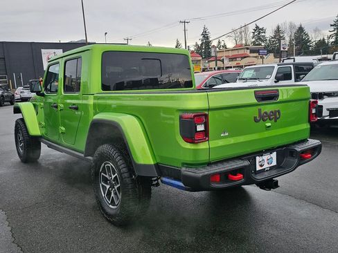 New 2026 Jeep Gladiator Rubicon image 6