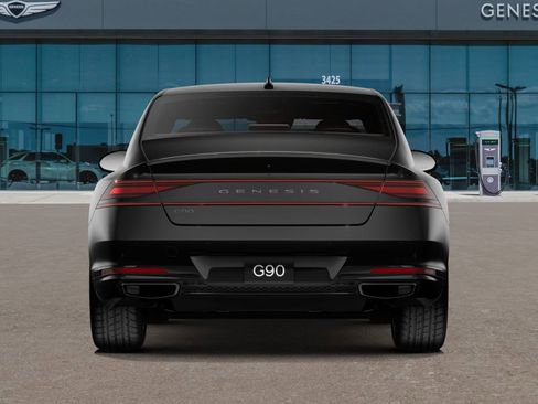 New 2026 Genesis G90 3.5T Prestige image 7