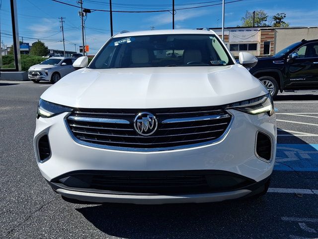 Certified 2022 Buick Envision Preferred FWD image 2