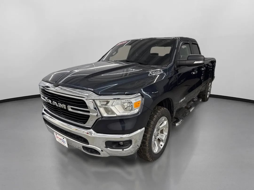Used 2020 RAM 1500 Big Horn AWD/4WD image 4