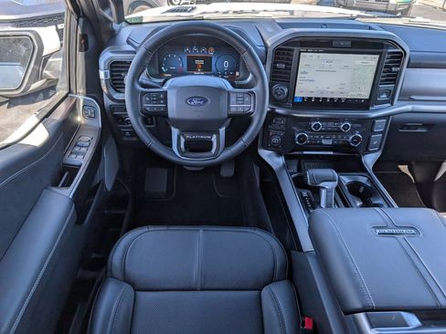 New 2026 Ford F150 Platinum w/ Equipment Group 701A Base image 7