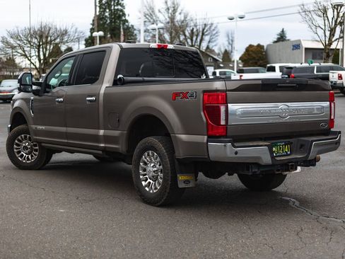 Used 2021 Ford F250 King Ranch w/ King Ranch Ultimate Package image 5