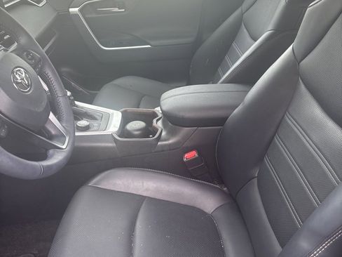 Used 2023 Toyota RAV4 Limited w/ Limited Grade Weather Package image 7