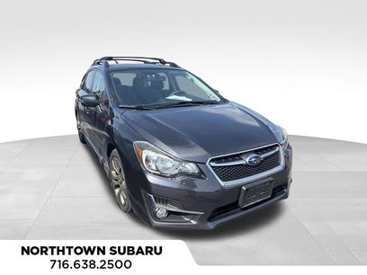 Used 2015 Subaru Impreza 2.0i Sport Premium