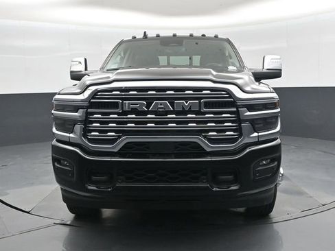 New 2026 RAM 3500 Longhorn AWD/4WD image 9