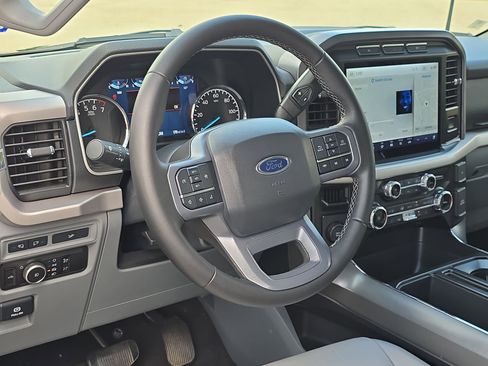 Used 2023 Ford F150 XLT w/ Equipment Group 302A High image 14