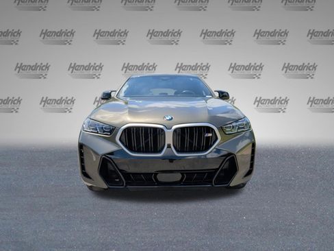 Used 2026 BMW X6 M60i AWD/4WD image 5