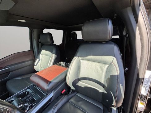 Used 2021 Ford F150 Lariat w/ Equipment Group 502A High image 20