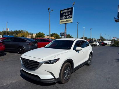 Used 2022 MAZDA CX-9 Touring