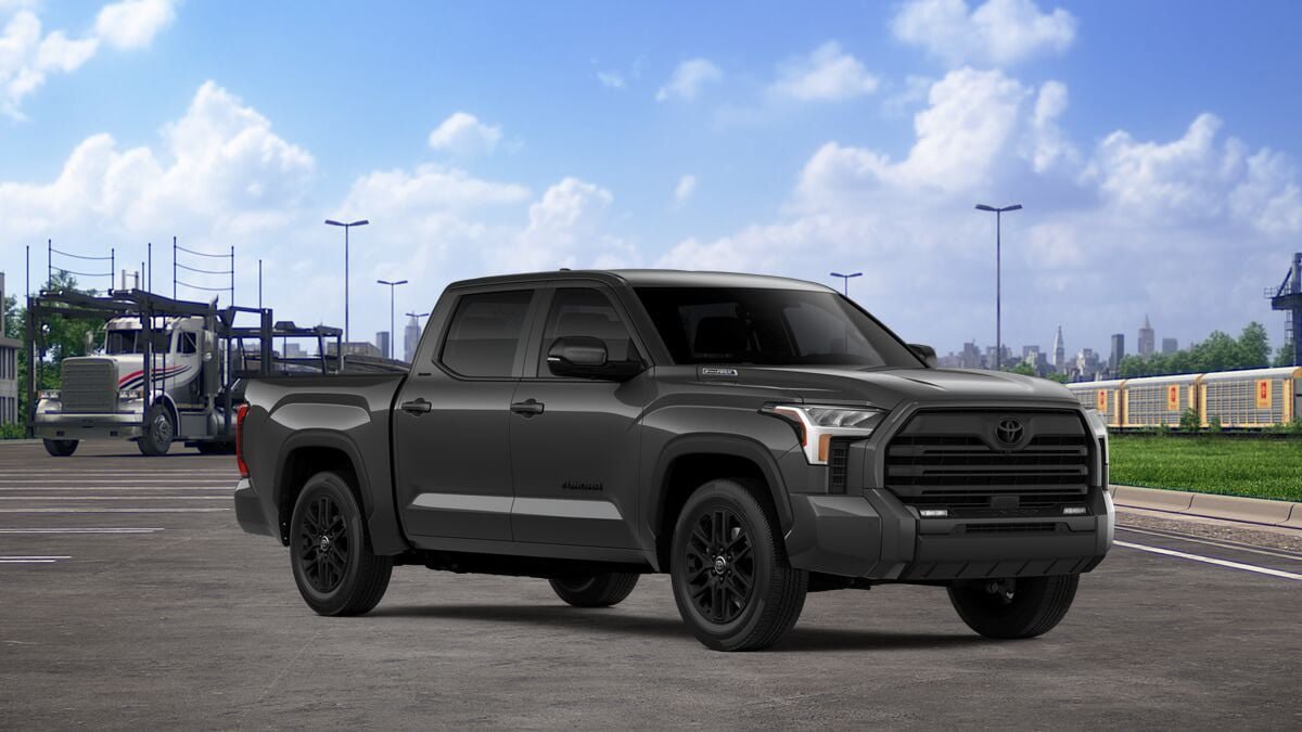 New 2026 Toyota Tundra Limited w/ Limited PVM Package AWD/4WD image 15