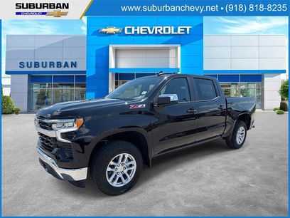 New 2026 Chevrolet Silverado 1500 LT w/ Z71 Off-Road Package