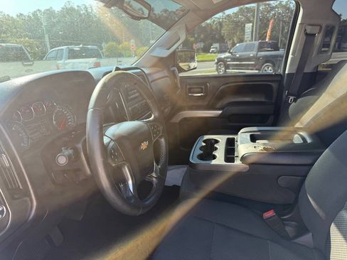 Used 2015 Chevrolet Silverado 1500 LT AWD/4WD image 9