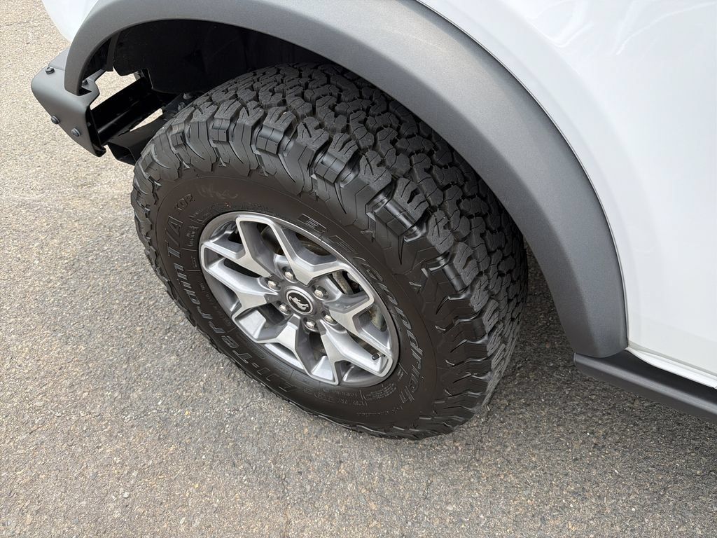 Used 2025 Ford Bronco Badlands AWD/4WD image 33