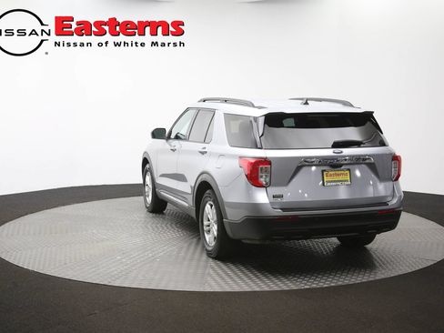 Used 2023 Ford Explorer XLT RWD image 60